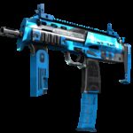 MP7 | Cirrus (Minimal Wear)