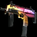 MP7 | Fade (Minimal Wear)