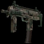 MP7 | Forest DDPAT (Minimal Wear)