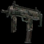 MP7 | Forest DDPAT (Well-Worn)