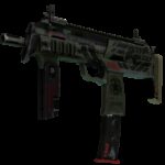 MP7 | Guerrilla (Battle-Scarred)