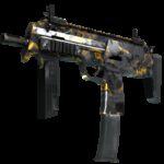 MP7 | Vault Heist (Minimal Wear)