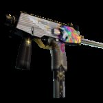 MP9 | Starlight Protector (Field-Tested)