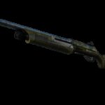 Nova | Wood Fired (Battle-Scarred)