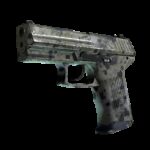 P2000 | Granite Marbleized (Field-Tested)