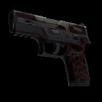 P250 | Contaminant (Battle-Scarred)