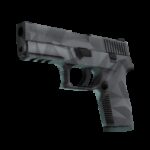 P250 | Facets (Minimal Wear)