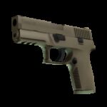 P250 | Sand Dune (Minimal Wear)