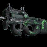 P90 | Grim (Battle-Scarred)