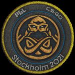 Patch | ENCE | Stockholm 2021