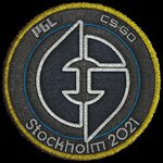 Patch | Evil Geniuses | Stockholm 2021