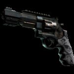 R8 Revolver | Bone Forged (Field-Tested)