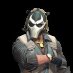 Sir Bloody Skullhead Darryl | The Professionals