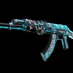 StatTrak™ AK-47 | Frontside Misty (Field-Tested)