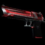 StatTrak™ Desert Eagle | Code Red (Battle-Scarred)