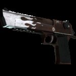 StatTrak™ Desert Eagle | Oxide Blaze (Minimal Wear)