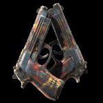 StatTrak™ Dual Berettas | Hideout (Field-Tested)