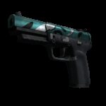 StatTrak™ Five-SeveN | Fowl Play (Battle-Scarred)