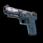 StatTrak™ Five-SeveN | Nightshade (Factory New)