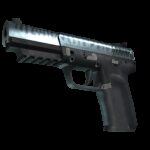 StatTrak™ Five-SeveN | Scumbria (Battle-Scarred)