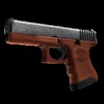 StatTrak™ Glock-18 | Royal Legion (Minimal Wear)