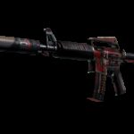 StatTrak™ M4A1-S | Night Terror (Factory New)