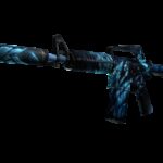 StatTrak™ M4A1-S | Nightmare (Well-Worn)