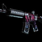 StatTrak™ M4A4 | Neo-Noir (Minimal Wear)