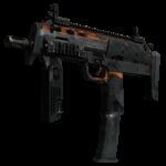 StatTrak™ MP7 | Urban Hazard (Battle-Scarred)