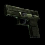 StatTrak™ P250 | Iron Clad (Field-Tested)