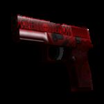 StatTrak™ P250 | Muertos (Field-Tested)