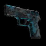StatTrak™ P250 | Ripple (Field-Tested)