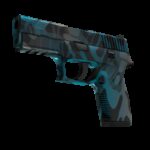 StatTrak™ P250 | Ripple (Minimal Wear)