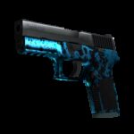 StatTrak™ P250 | Undertow (Factory New)