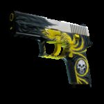 StatTrak™ P250 | Wingshot (Minimal Wear)