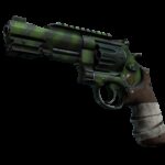 StatTrak™ R8 Revolver | Survivalist (Minimal Wear)