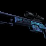 StatTrak™ SSG 08 | Mainframe 001 (Field-Tested)