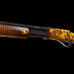 StatTrak™ Sawed-Off | Origami (Field-Tested)