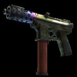 StatTrak™ Tec-9 | Fubar (Well-Worn)