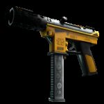 StatTrak™ Tec-9 | Fuel Injector (Field-Tested)