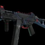 StatTrak™ UMP-45 | Briefing (Field-Tested)