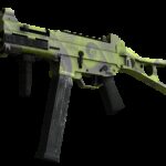 StatTrak™ UMP-45 | Delusion (Minimal Wear)