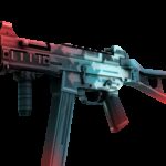 StatTrak™ UMP-45 | Momentum (Factory New)