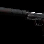 StatTrak™ USP-S | Blood Tiger (Field-Tested)