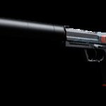 StatTrak™ USP-S | Caiman (Factory New)