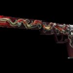 StatTrak™ USP-S | Kill Confirmed (Battle-Scarred)