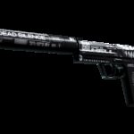 StatTrak™ USP-S | Ticket to Hell (Factory New)