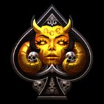 Sticker | Ace Devil (Foil)