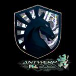 Sticker | Team Liquid (Glitter) | Antwerp 2022