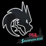 Sticker | Team Spirit | Stockholm 2021